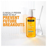 Neutrogena&amp;reg; Clear &amp;amp; Defend Facial Wash 200ml