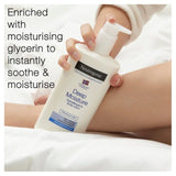 Neutrogena Deep Moisture Hypoallergenic Body Lotion   400ml