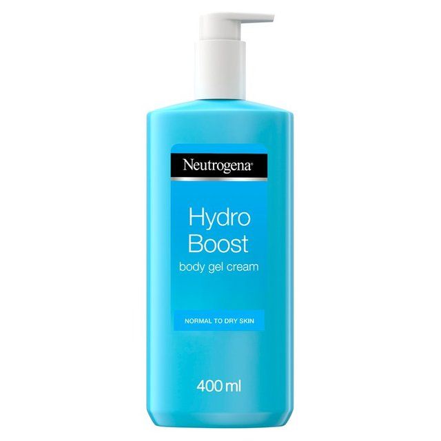 Neutrogena Hydro Boost Body Gel Cream    400ml
