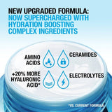 Neutrogena Hydro Boost Gel Cream Moisturiser for Dry Skin   50ml