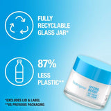 Neutrogena Hydro Boost Gel Cream Moisturiser for Dry Skin   50ml