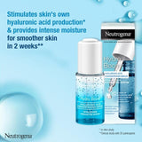Neutrogena Hydro Boost Hyaluronic Acid Concentrated Serum   15ml
