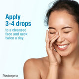 Neutrogena Hydro Boost Hyaluronic Acid Concentrated Serum   15ml