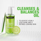 Neutrogena Oil Balancing Facial Wash 200ml