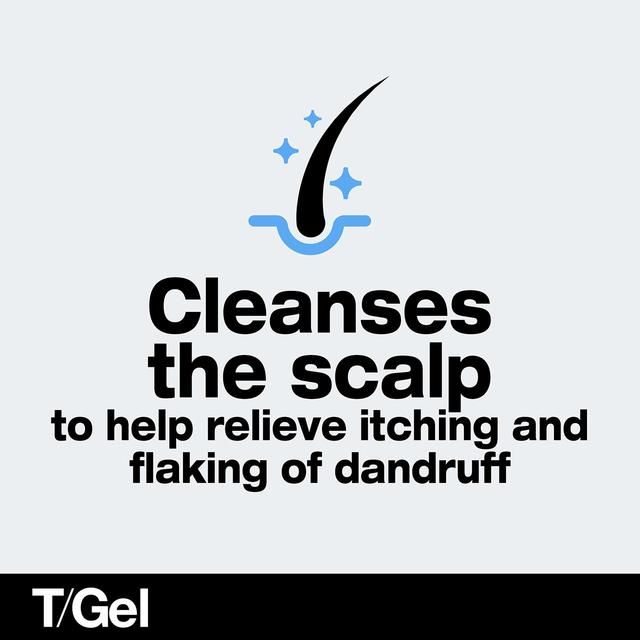 Neutrogena T-Gel 2in1 Shampoo &amp;amp; Conditioner   250ml