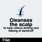 Neutrogena T-Gel 2in1 Shampoo &amp;amp; Conditioner   250ml