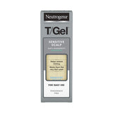 Neutrogena T/Gel korpásodás elleni sampon érzékeny fejbőrre