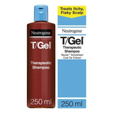 Neutrogena T-Gel Therapeutic Shampoo   250ml