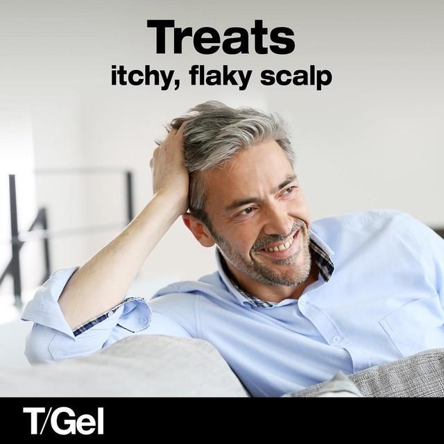 Neutrogena T-Gel Therapeutic Shampoo   250ml