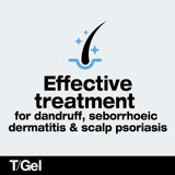 Neutrogena T-Gel Therapeutic Shampoo   250ml
