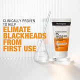 Neutrogena Visibly Clear Blackhead Eliminating Scrub 150ml