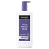 Neutrogena Visibly Renew feszesítő testápoló 400ml