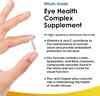 New Leaf Eye Health Complex - Lutein &amp; Zeaxantin + vitaminok