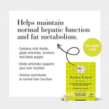 Új Nordic Active Liver 30 tabletta