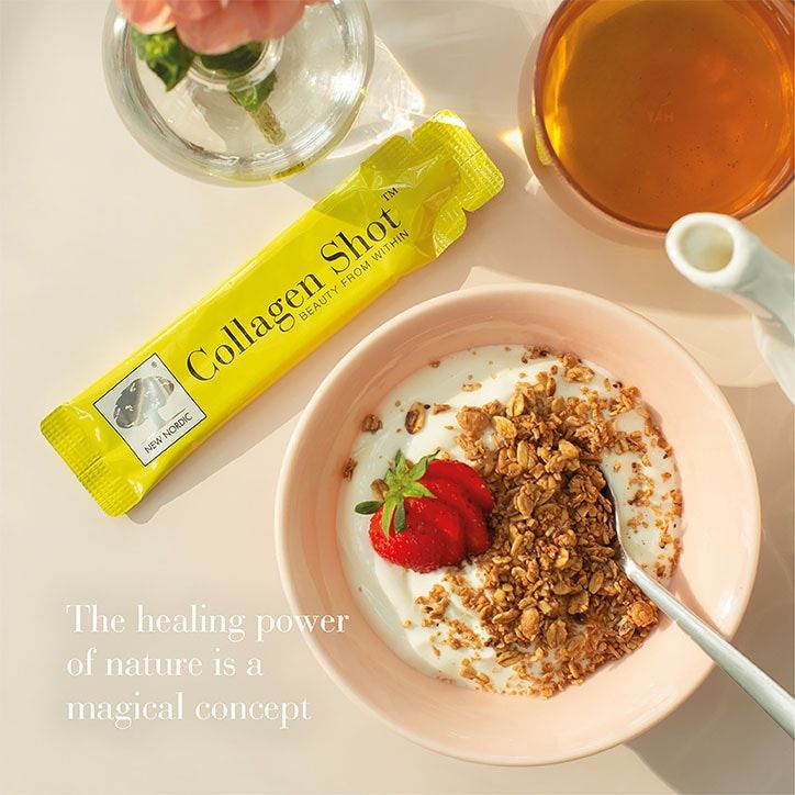 New Nordic Collagen Shot 15 Sachets