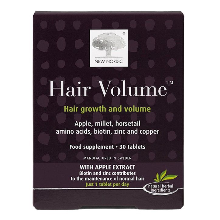 New Nordic Hair Volume