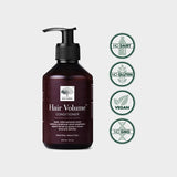 Uusi Nordic Hair Volume hoitoaine 250ml