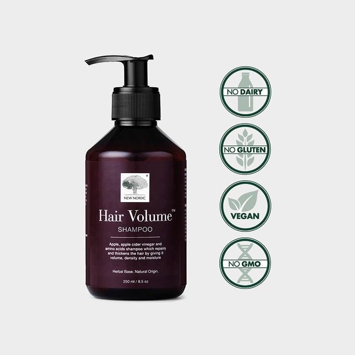 New Nordic Hair Volume Shampoo 250ml