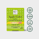 Ny nordisk høystyrke eplecider 60 tabletter 720mg
