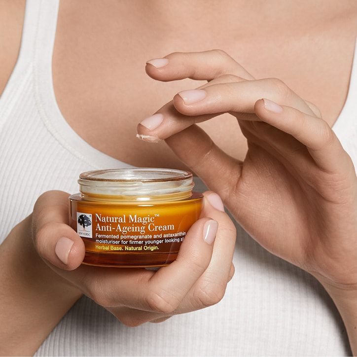 Új Nordic Natural Magic öregedésgátló krém 50ml