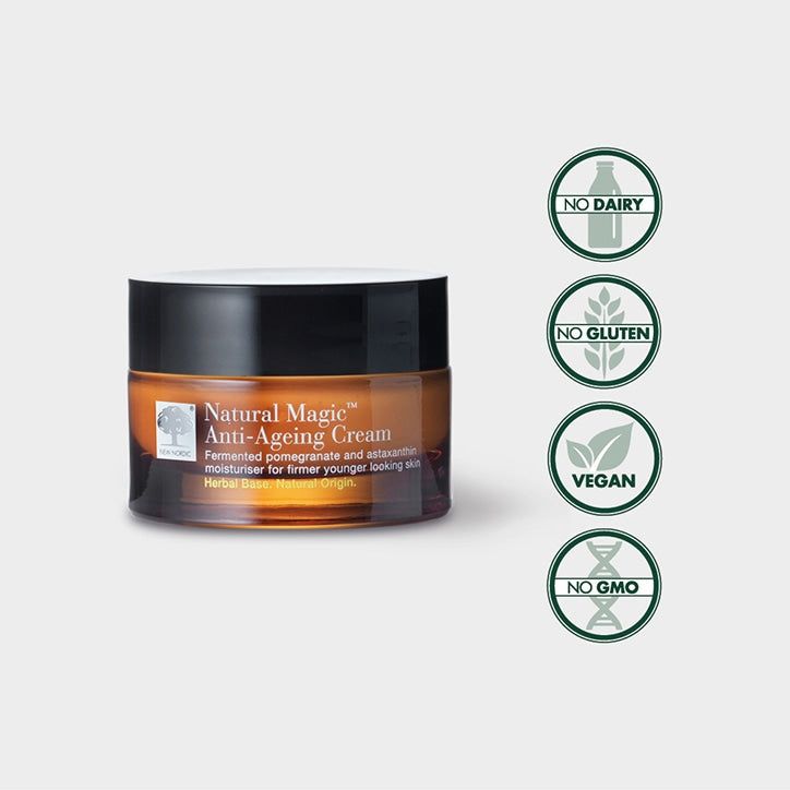 Új Nordic Natural Magic öregedésgátló krém 50ml