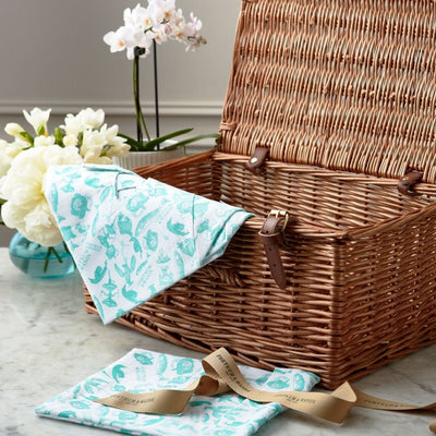 fortnum Fortnum & Mason Deli Hamper Liner Small- Buy online at McGrocer