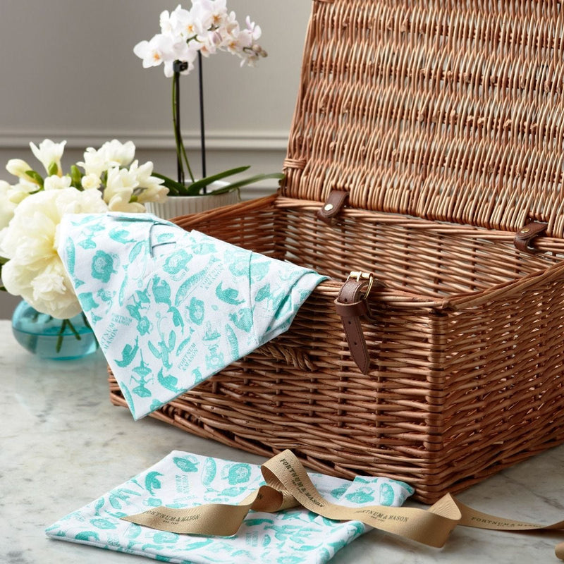 Fortnum & Mason Deli Hamper Liner Small - British product
