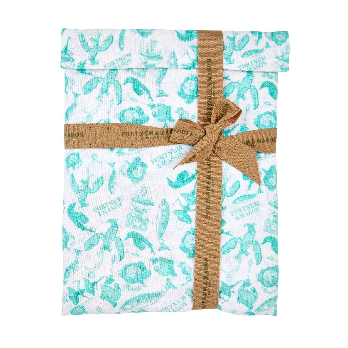 Fortnum & Mason deli hamper liner medium, imported from the UK
