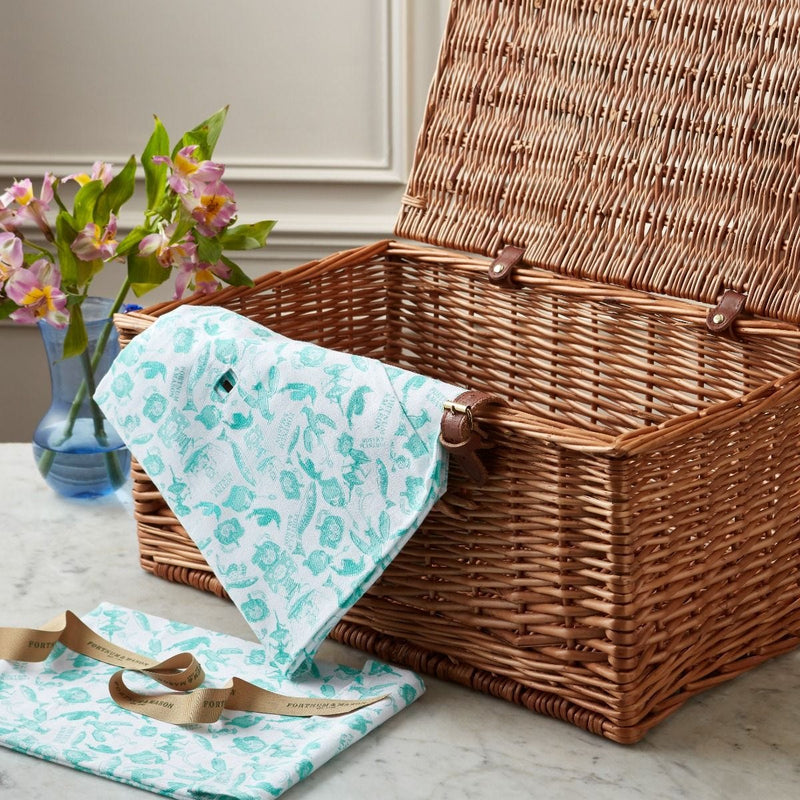 Fortnum & Mason deli hamper liner medium, imported from the UK