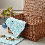 Fortnum & Mason deli hamper liner medium, imported from the UK