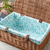 Fortnum & Mason deli hamper liner medium, imported from the UK