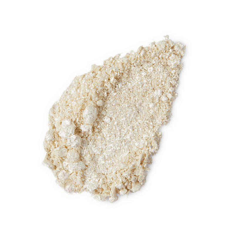 Lush New Moon Glitter Crumble eye glitter, imported from the UK