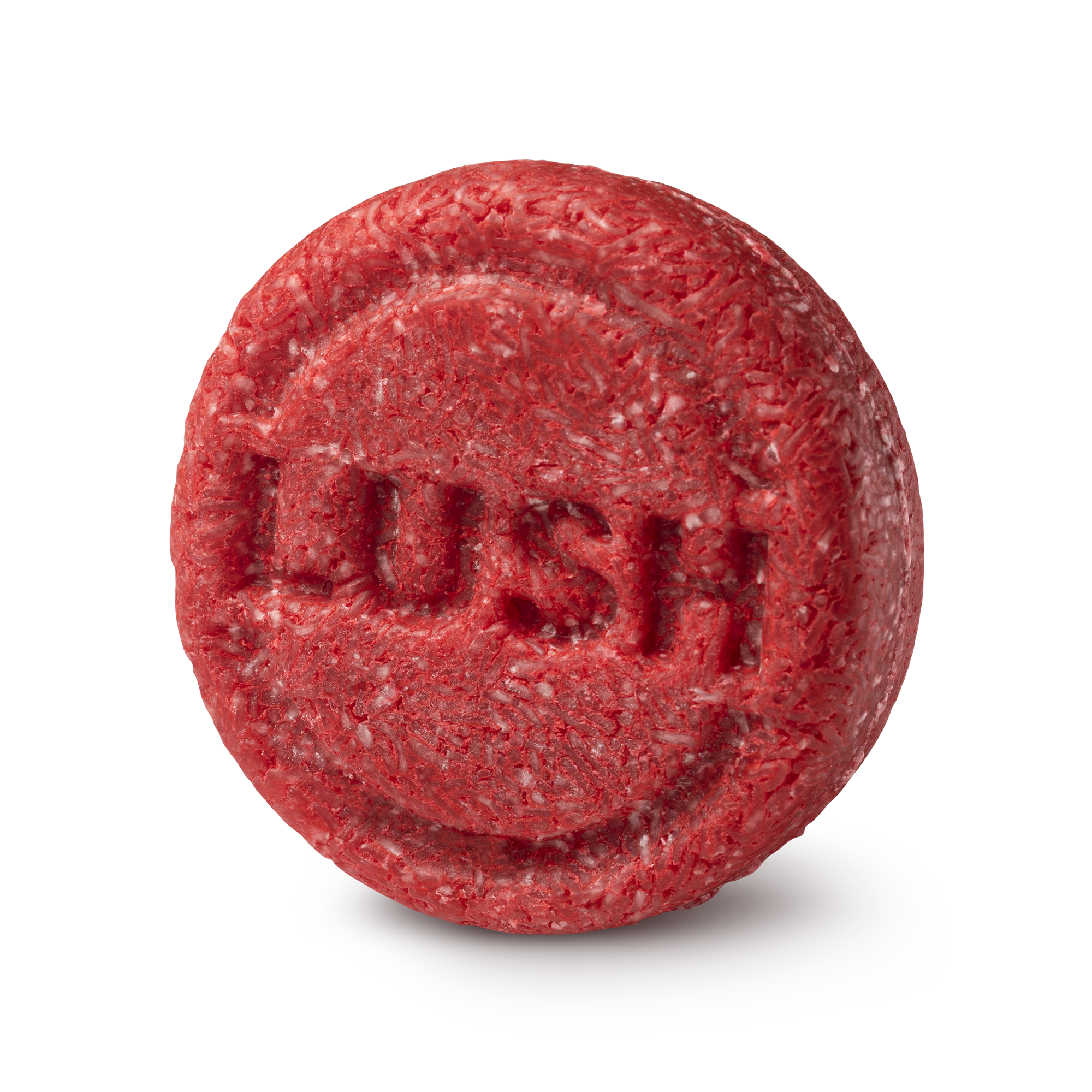 Lush New Shampoo Bar solid shampoo bar (British brand)