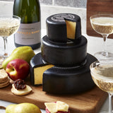 Fortnum & Mason waxed cheddar truckle 400g (British brand)