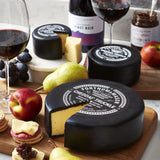 Fortnum & Mason waxed cheddar truckle 400g (British brand)