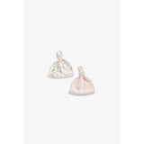 Newborn Girl 2 Pack Hats