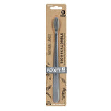 NFco Biodegradable Toothbrush Single Pastel (Assorted)