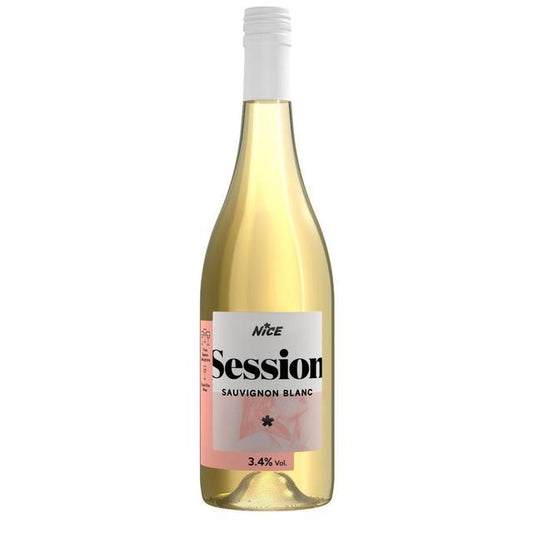 Nice 3.4% Session Sauvignon Blanc   75cl