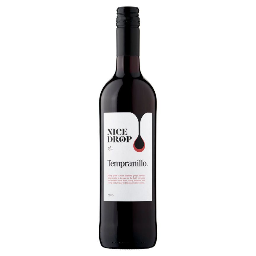 Fin Drop Tempranillo
