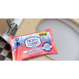 Nice 'N CLEAN SecureFlush Duftende fuktig toalettpapir med mandelmelk 40 per pakke