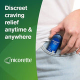 Nicorette Fruit Lozenge 2 mg (Stop Smoking Aid)   80 per pack