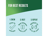 Nicorette&amp;reg; Icy White 2mg Nicotine Gum 105s (Stop Smoking)