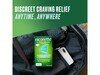 Nicorette&amp;reg; Icy White 2mg Nicotine Gum 105s (Stop Smoking)