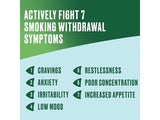 Nicorette&amp;reg; Icy White 2mg Nicotine Gum 105s (Stop Smoking)