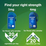 Nicorette Lozenges Mint 4mg Icy Cools   4 x 20 per pack