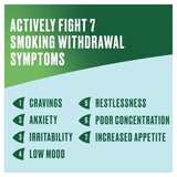 Nicorette Original Gum 2 mg 105 Pieces (Stop Smoking Aid)   105 per pack