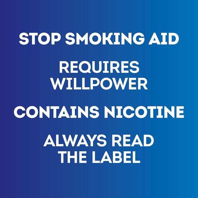Nicotinell Nicotine Gum Stop Smoking Aid Mint 4mg 96 Pack   96 per pack