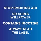 Nicotinell Nicotine Gum Stop Smoking Aid Mint 4mg 96 Pack   96 per pack