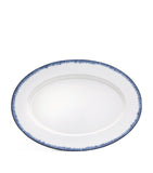 + Nina Campbell Serengeti Feathered Plate (40cm)