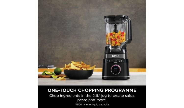 Ninja Detect Power Blender &amp; Prosessor Pro TB401UK